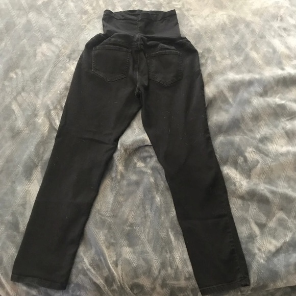 Bella Vida Maternity Jeans - Picture 2 of 3